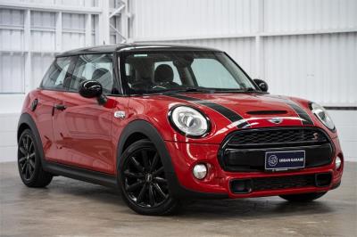 2017 MINI 3D HATCH COOPER S 3D HATCHBACK F56 MY17 for sale in Bendigo